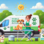 Mobile Dog Groomer