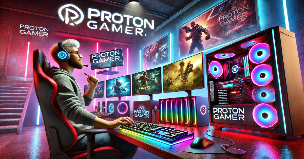 ProtonGamer.com