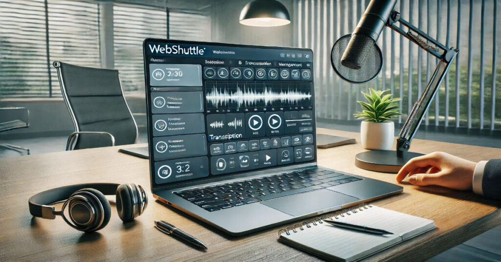 WebShuttle Sign Up