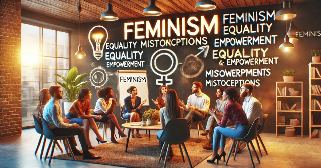 What Is a Misconception of Feminism