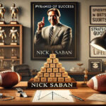 Nick Saban Pyramid of Success