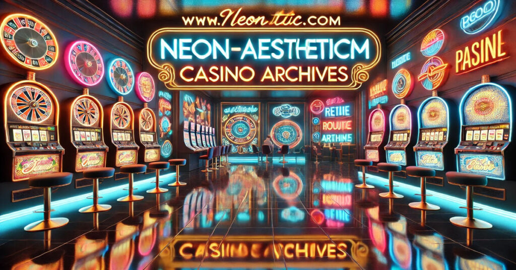 www.neon-aesthetic.com Casino Archives