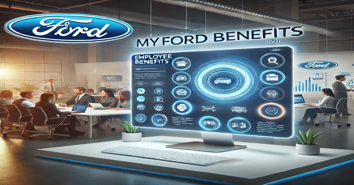 MyFordBenefits