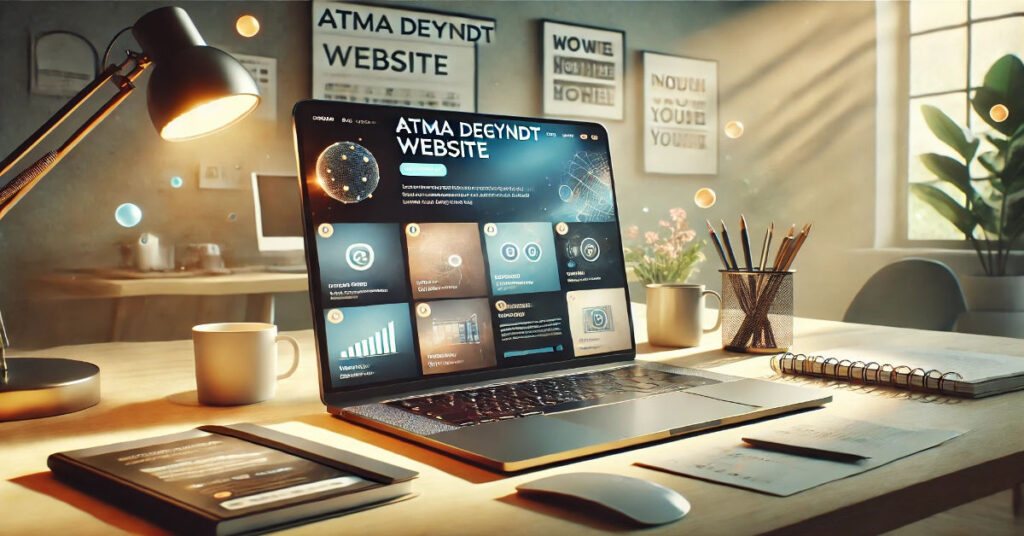 Atma Degeyndt Website