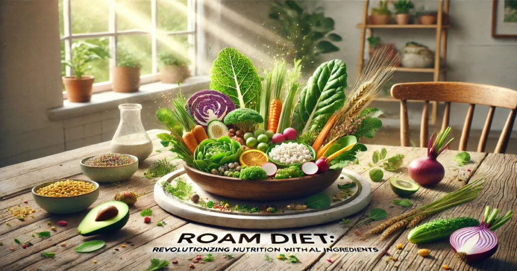 Roam Diet