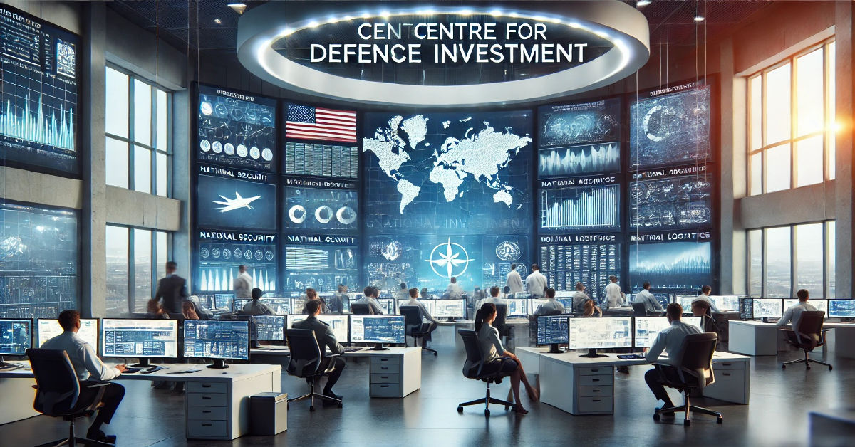 Centre for Defence Investment