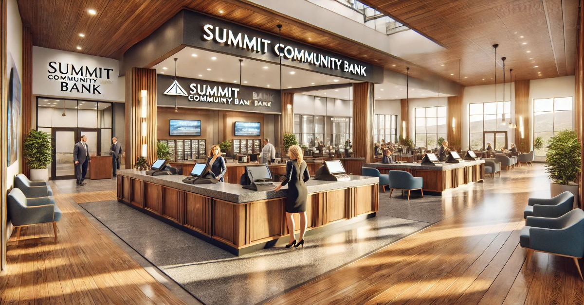 Summit Community Bank