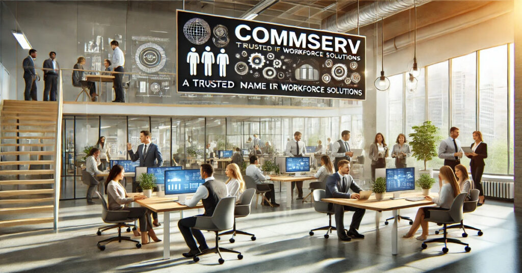 CommServ