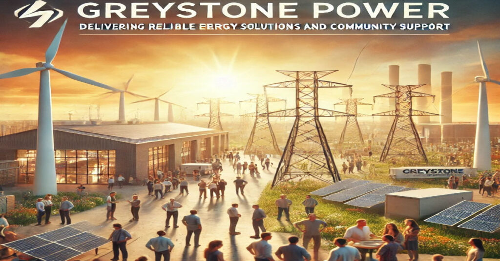 Greystone Power