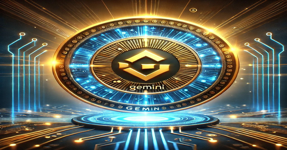 Crypto30x.com Gemini