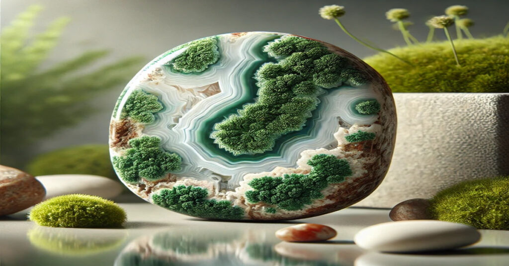 Moss Agate