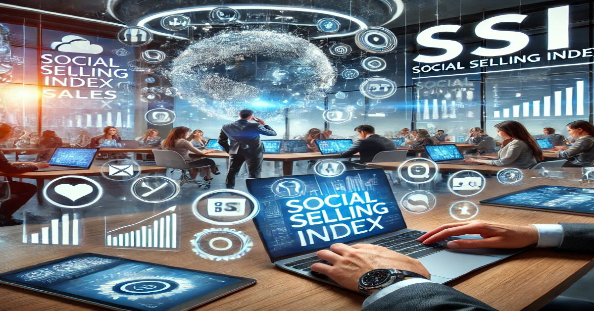 Social Selling Index