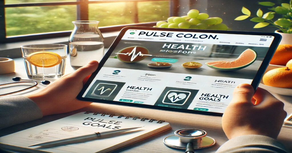 Pulsecolon.com