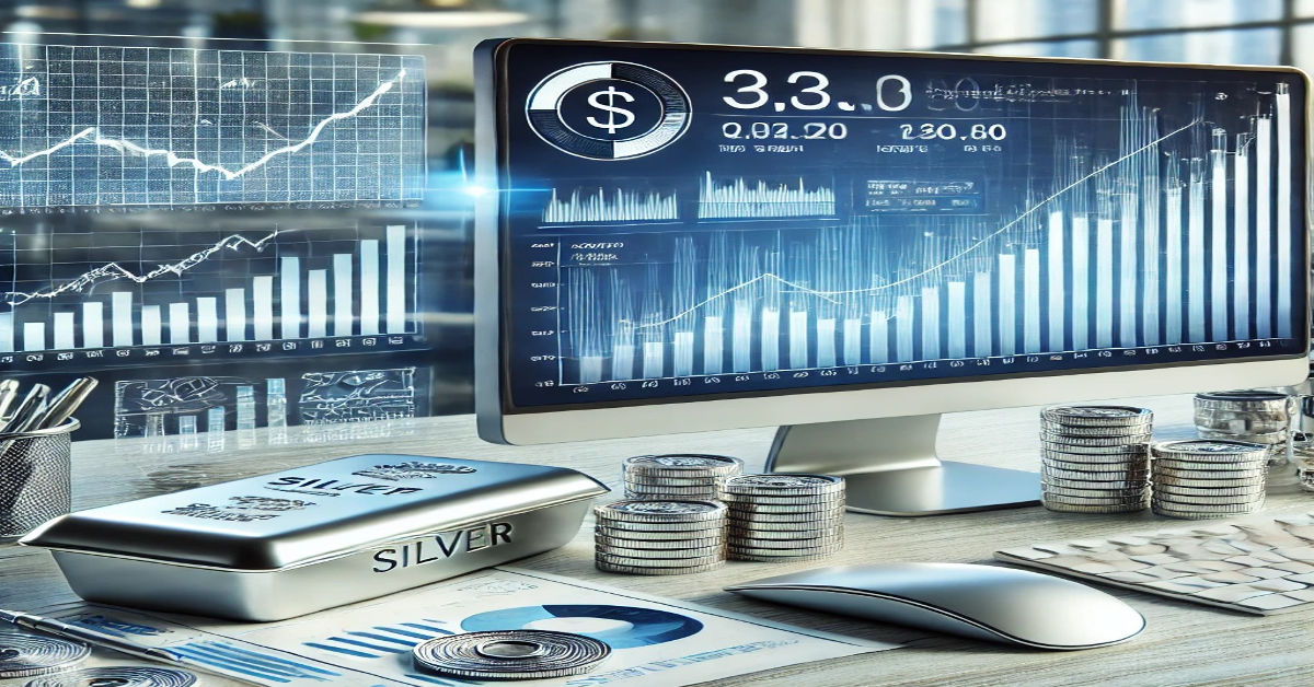 Silver Price FintechZoom