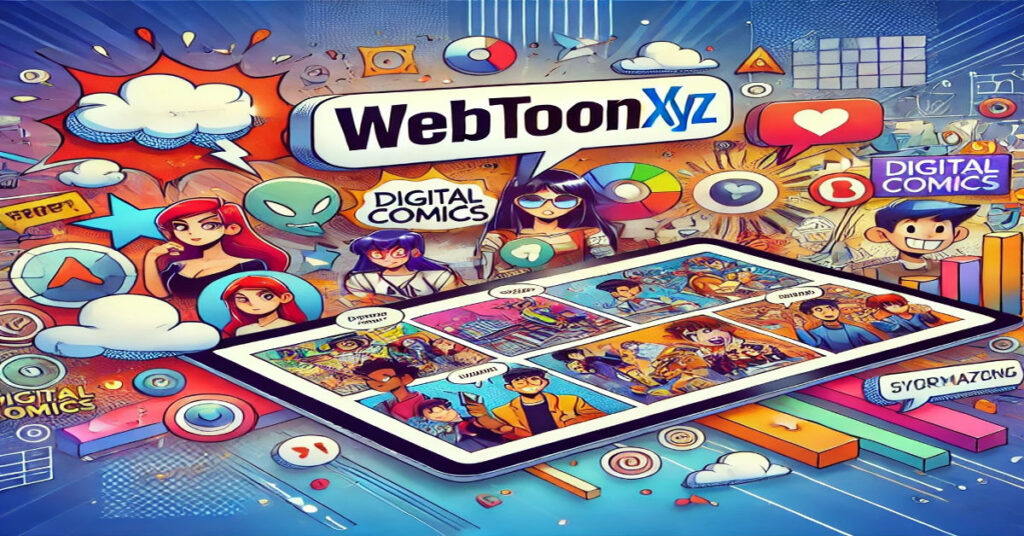 WebtoonXYZ