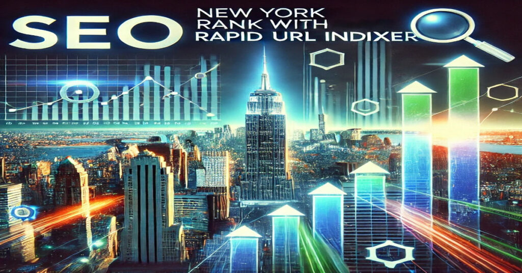 SEO New York Rank with Rapid URL Indexer