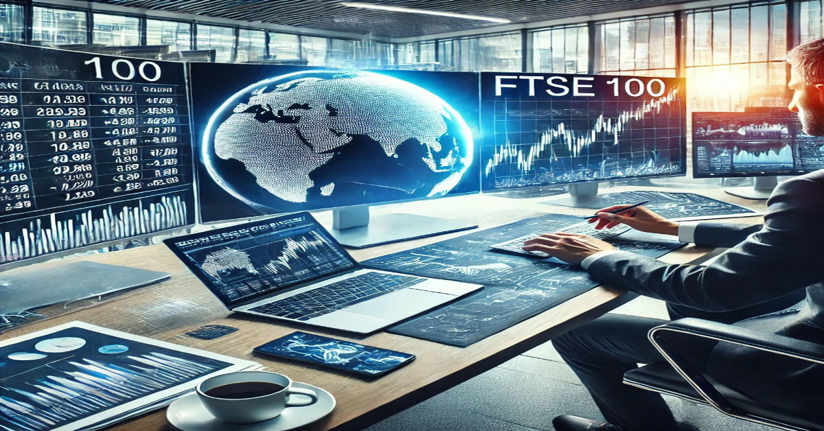 Fintechzoom.com FTSE 100