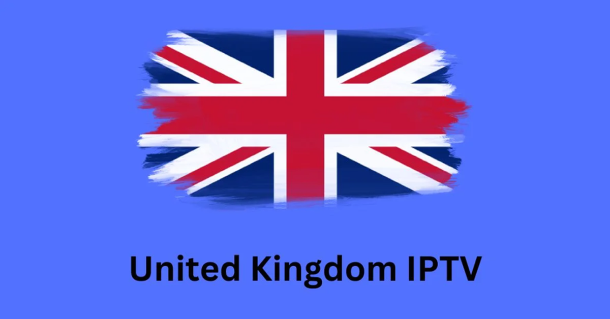 United Kingdom IPTV