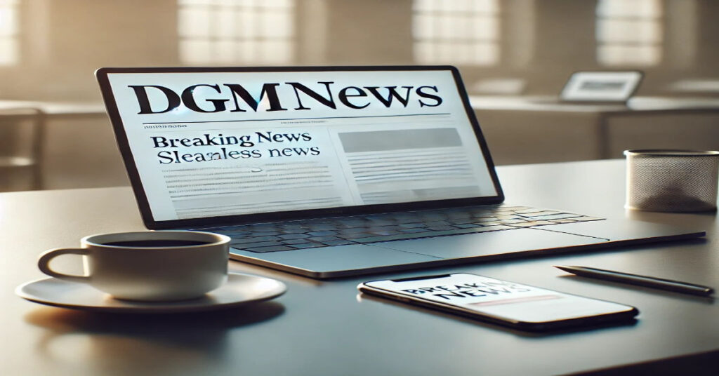 DGMNews.com