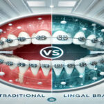 Braces vs Lingual Braces