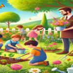 Kinder Gardening