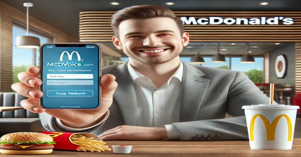 www mcdvoice.com