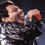 Freddie Mercury Teeth