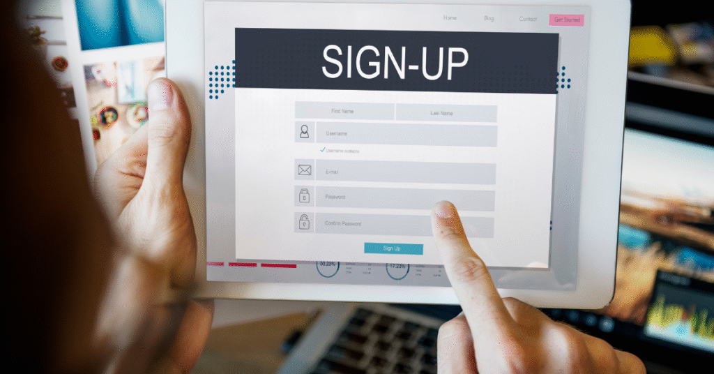 How to i Register for EGrAMS