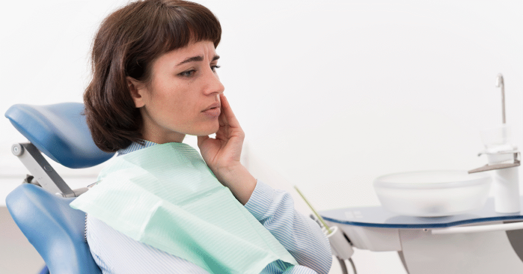 Root Canal Treatment Side Effects