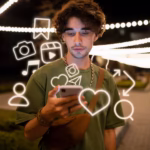 Social Media Saga Silktest