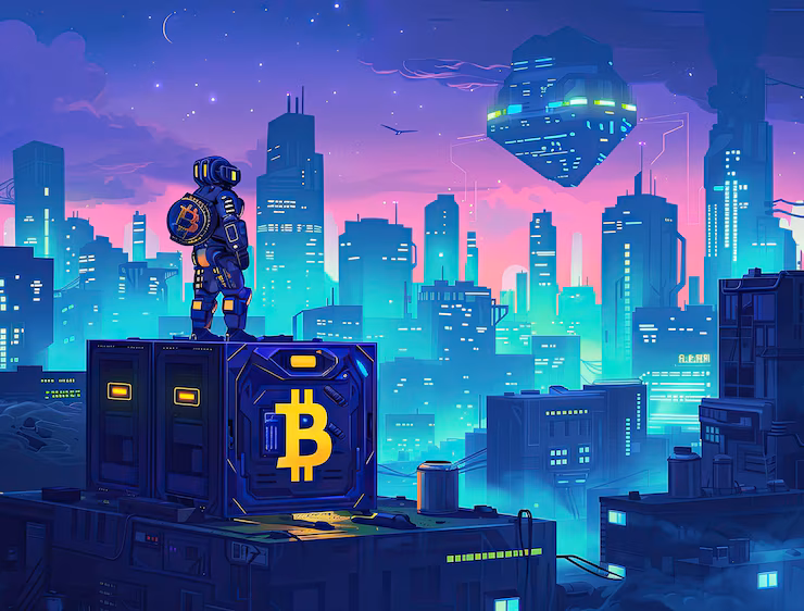 Etherions Faston Crypto