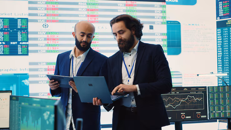 MyFastBroker Stock Brokers