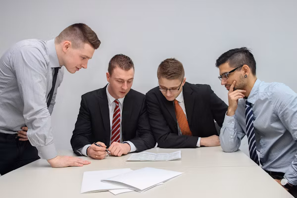 James Search Group