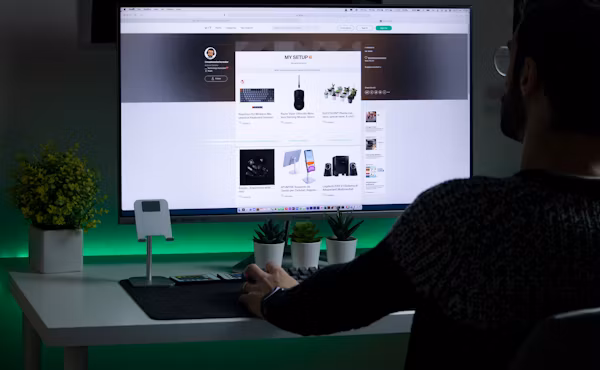 TRWHO.com Hardware